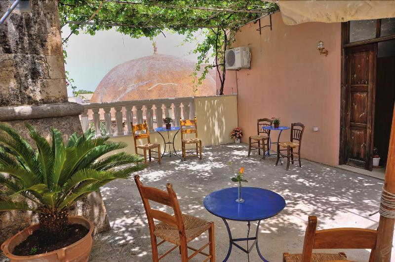 Hotel Byzantine Rétino Exterior foto