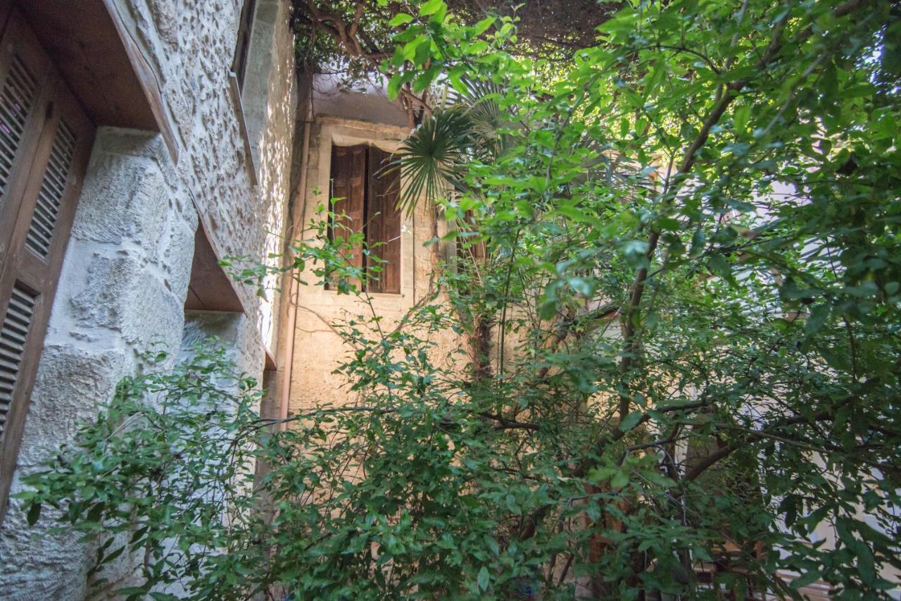 Hotel Byzantine Rétino Exterior foto