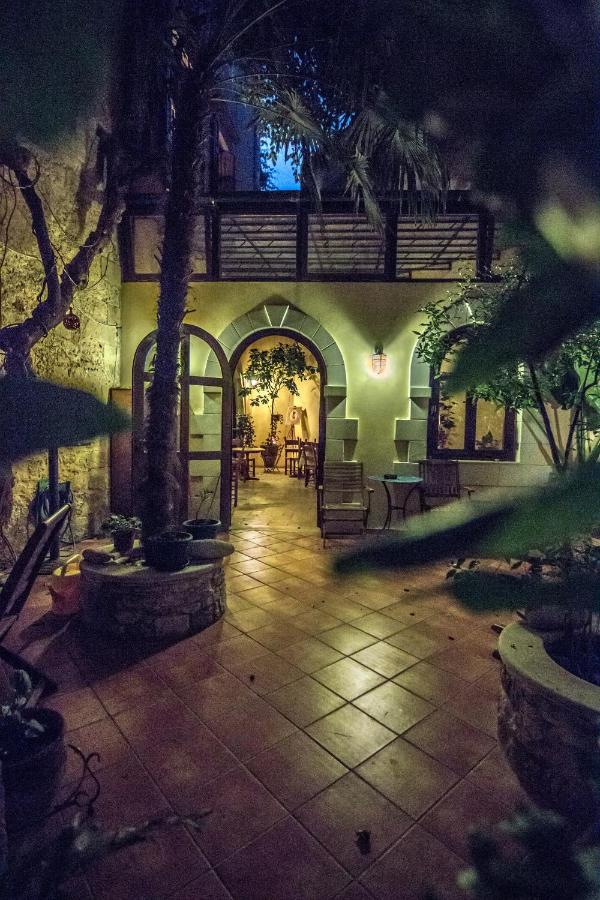 Hotel Byzantine Rétino Exterior foto