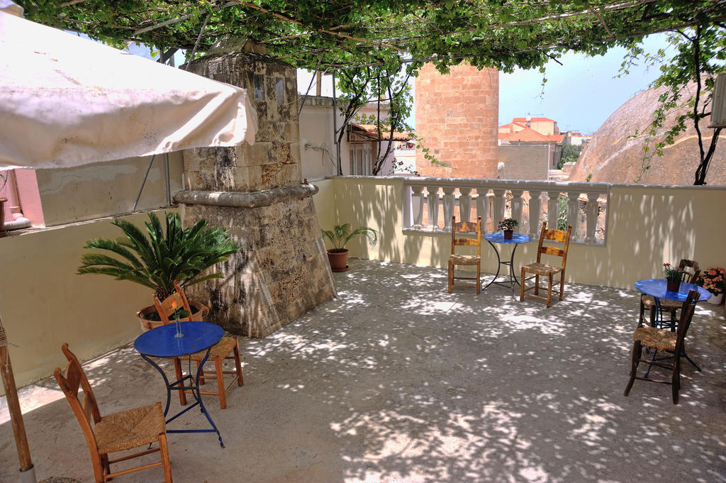 Hotel Byzantine Rétino Exterior foto