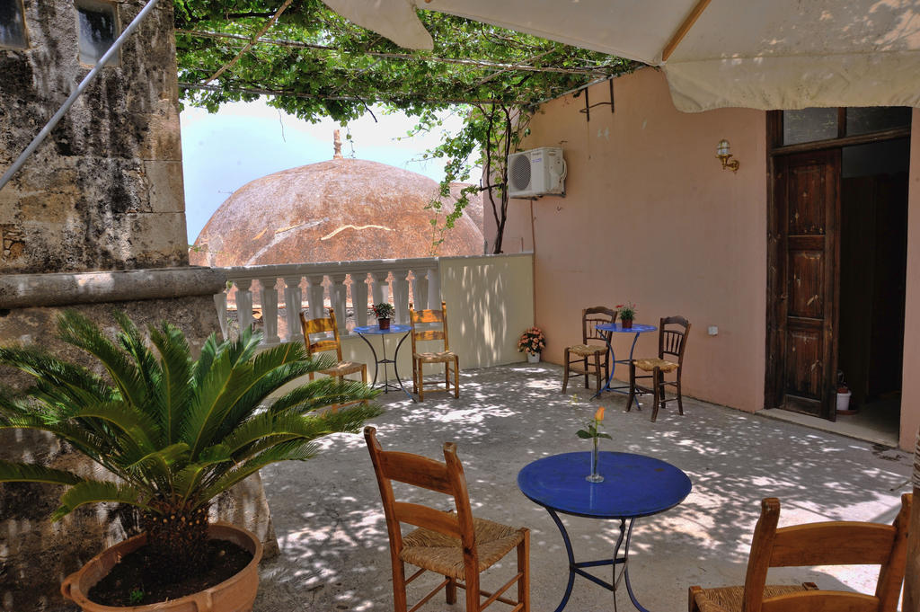 Hotel Byzantine Rétino Exterior foto