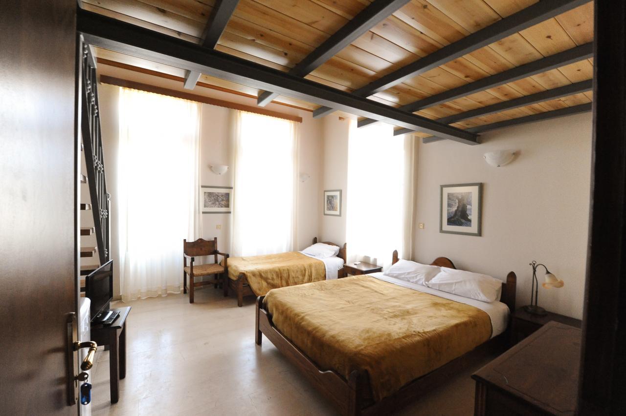 Hotel Byzantine Rétino Exterior foto