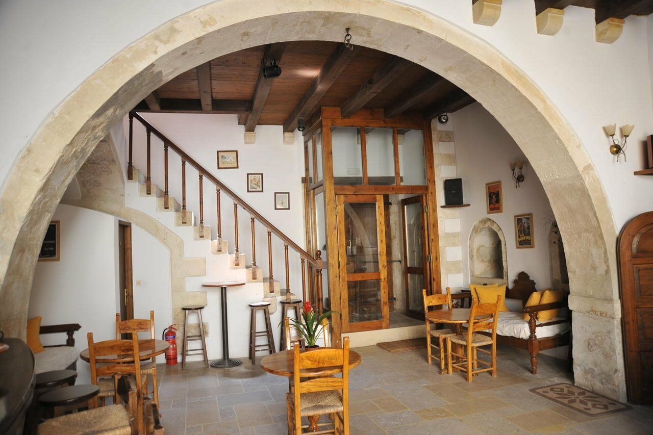 Hotel Byzantine Rétino Exterior foto